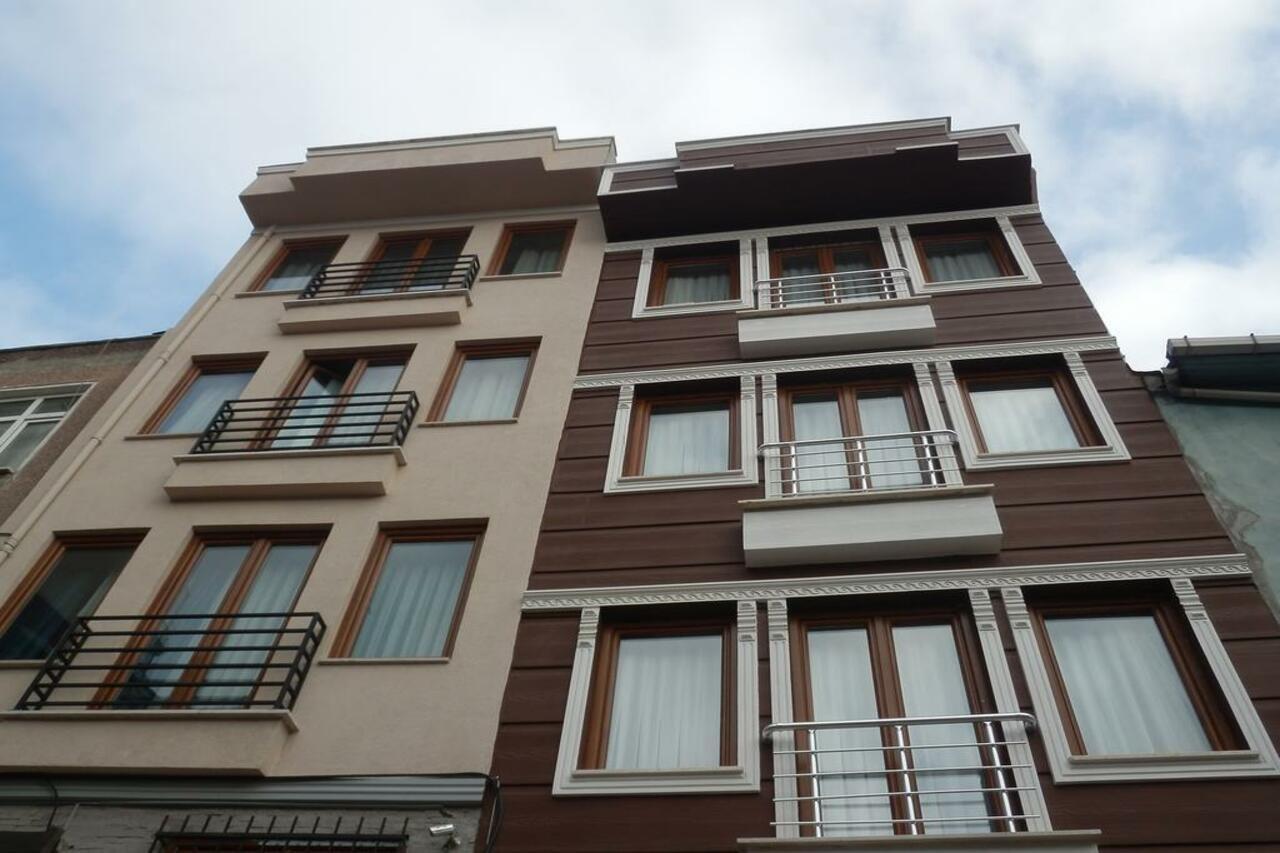 Apartamento New House Estambul Exterior foto
