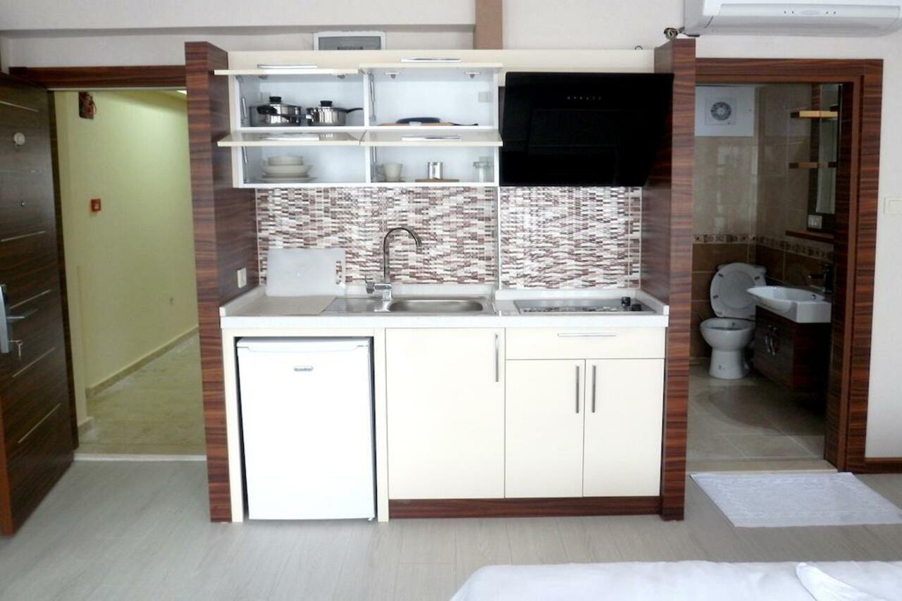 Apartamento New House Estambul Exterior foto