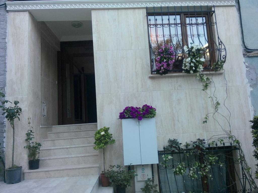 Apartamento New House Estambul Exterior foto