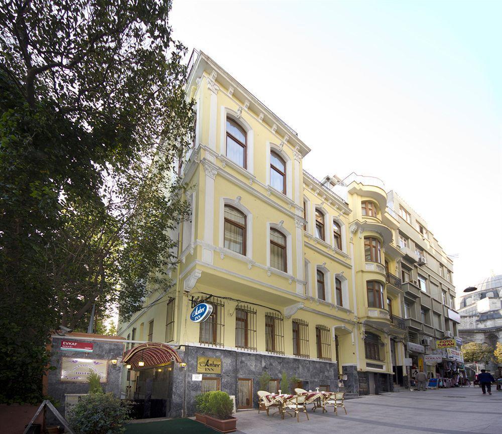 Apartamento New House Estambul Exterior foto