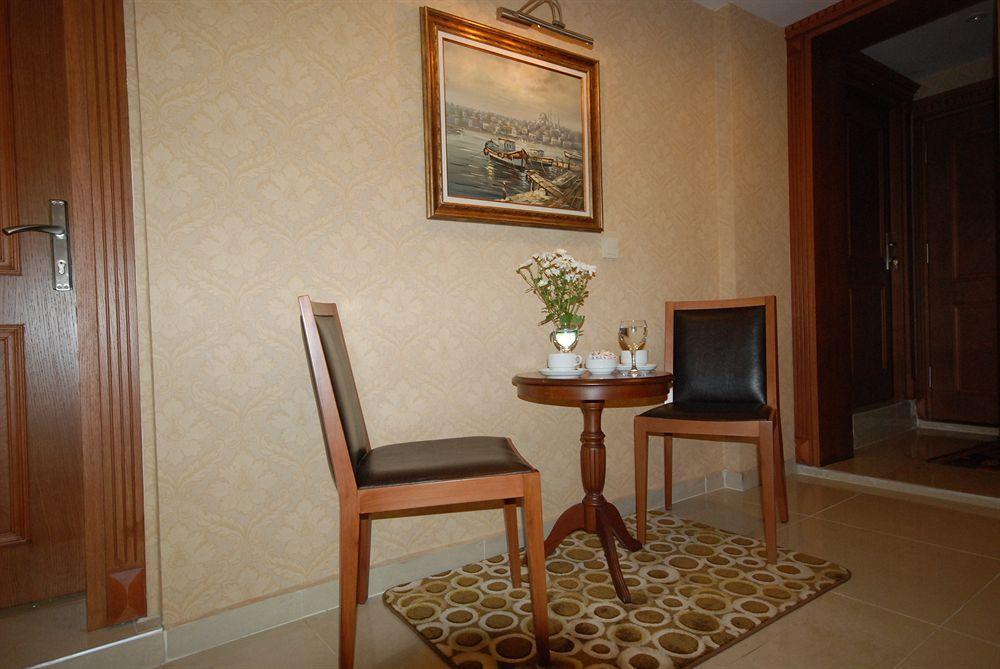 Apartamento New House Estambul Exterior foto