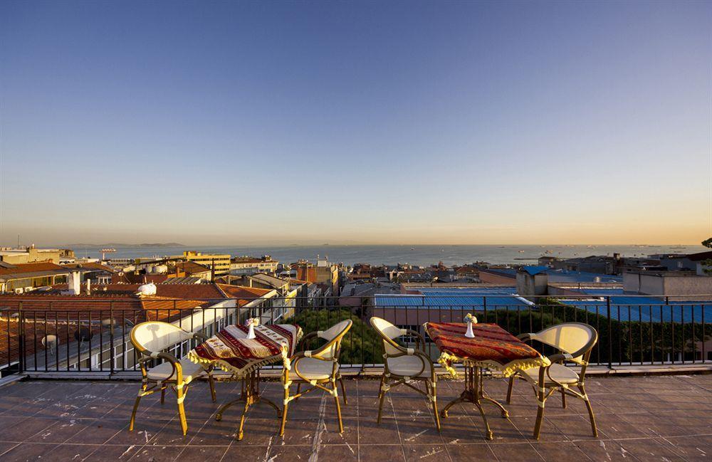 Apartamento New House Estambul Exterior foto