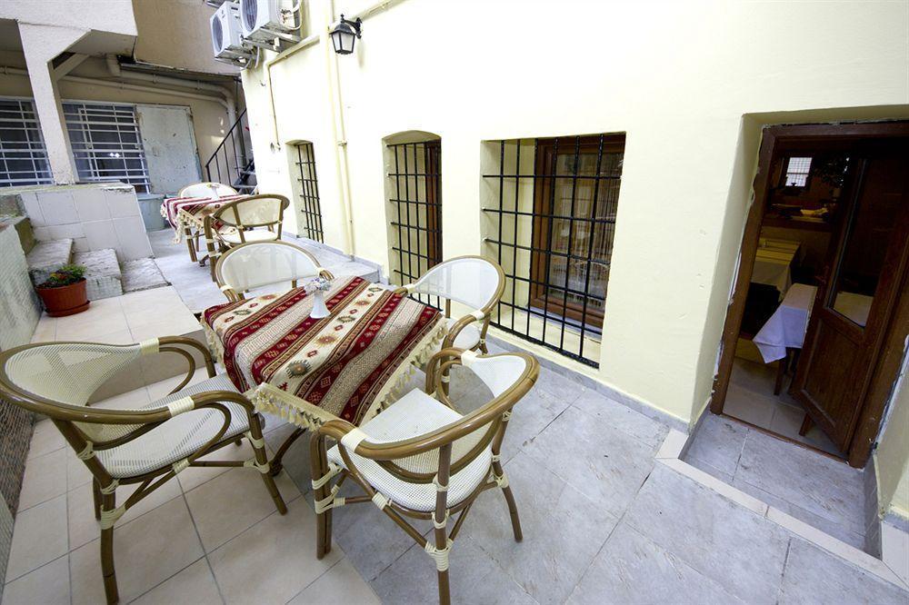 Apartamento New House Estambul Exterior foto