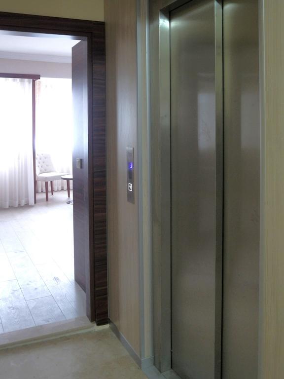 Apartamento New House Estambul Exterior foto